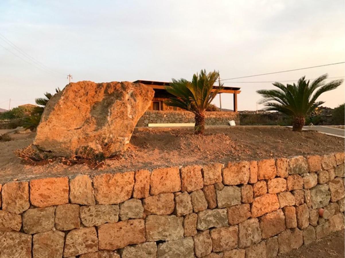 Dammusi Gold - Salvo Villa Pantelleria Exterior foto